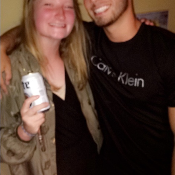 Selling EVR DIV ROUSSO APPAREL GROUP green bomber jacket! - Picture 5 of 5